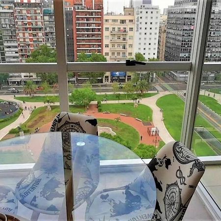 En El Corazon De Buenos Aires Vista Panoramica 45 M2 Lejlighed Eksteriør billede