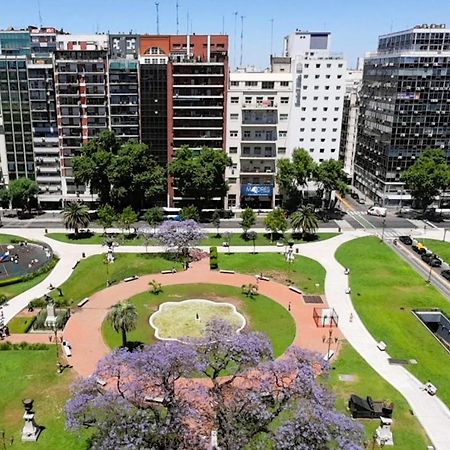 En El Corazon De Buenos Aires Vista Panoramica 45 M2 Lejlighed Eksteriør billede