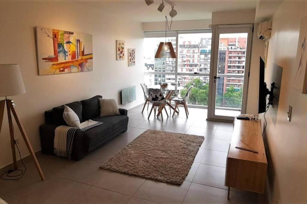 En El Corazon De Buenos Aires Vista Panoramica 45 M2 Lejlighed Eksteriør billede